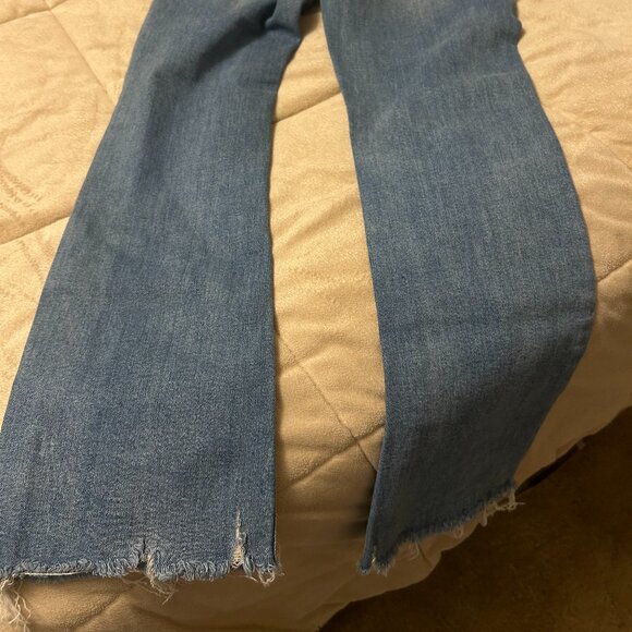 Pistola Frayed Jeans - Picture 9 of 10